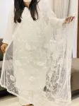 Aari Soft Net Women's Dupatta